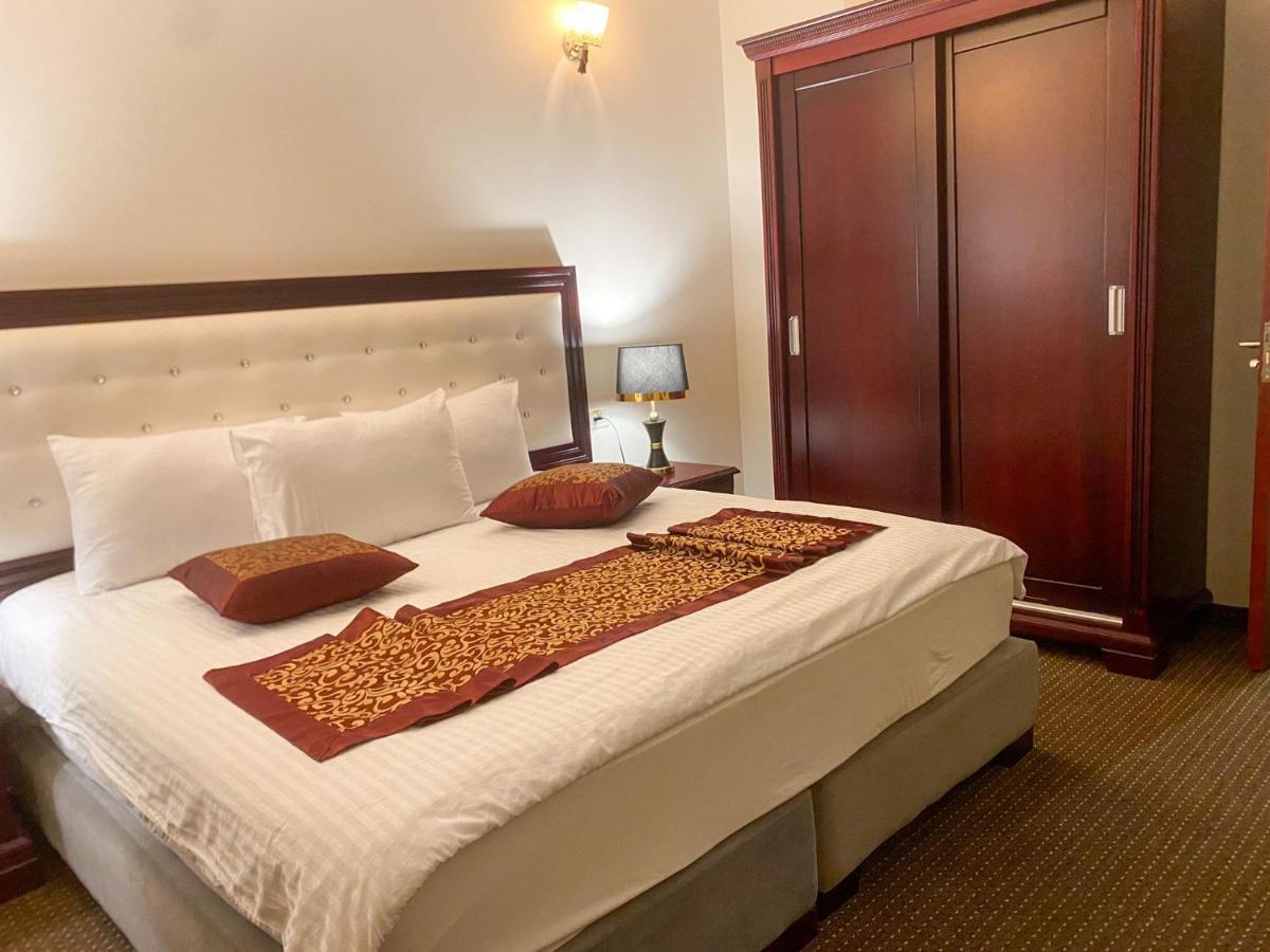 Abu Mazen Hotel Hebron Kültér fotó