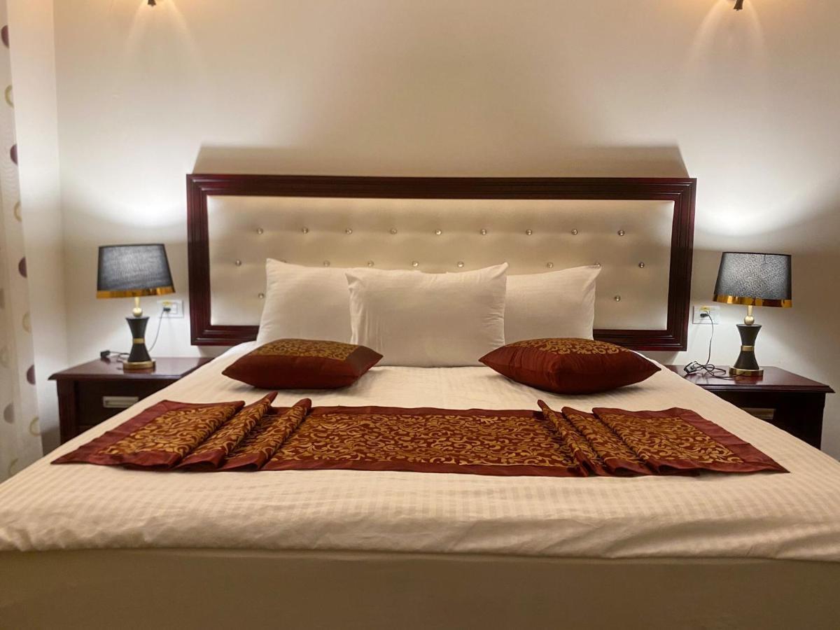 Abu Mazen Hotel Hebron Kültér fotó