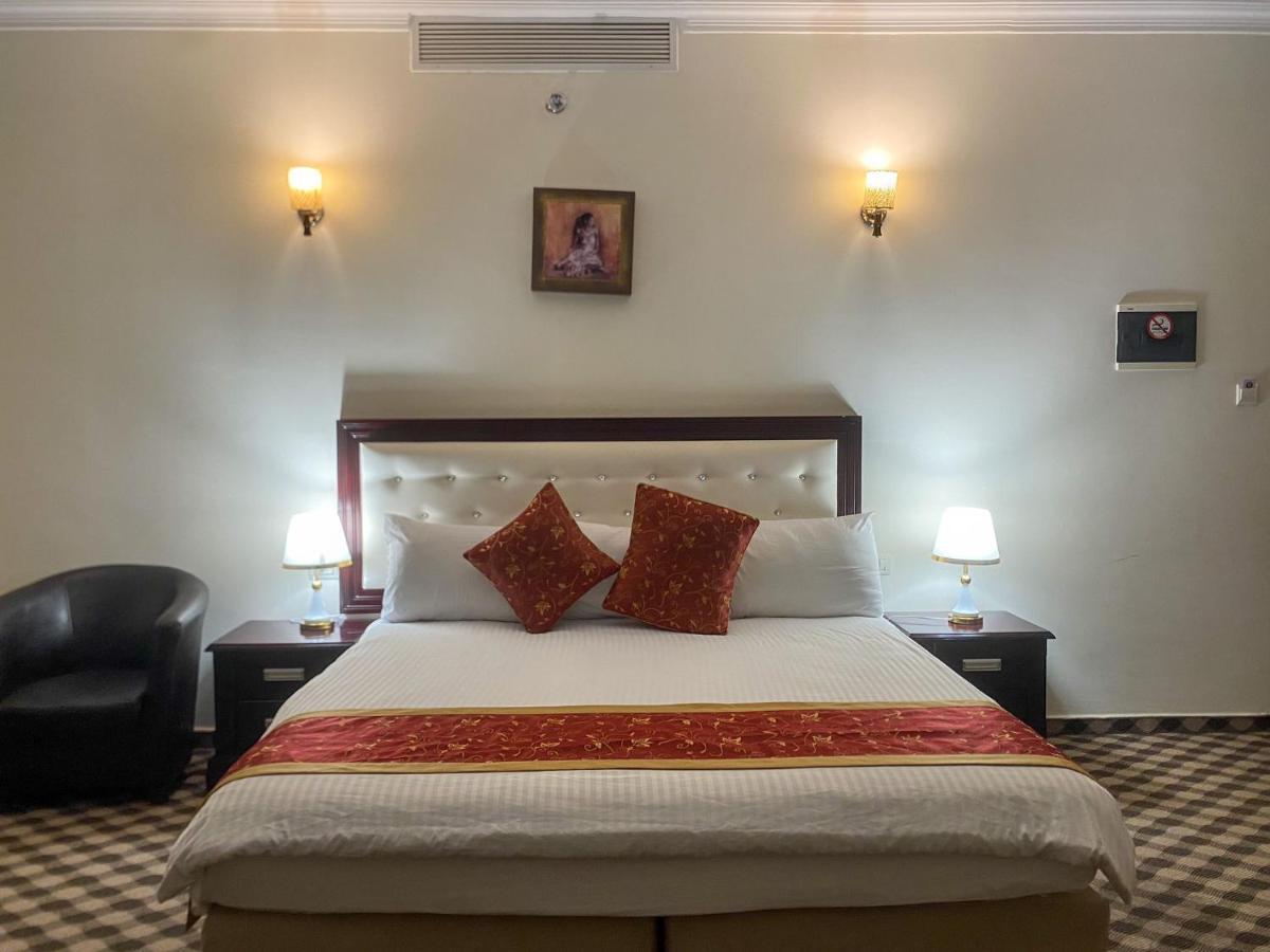 Abu Mazen Hotel Hebron Kültér fotó
