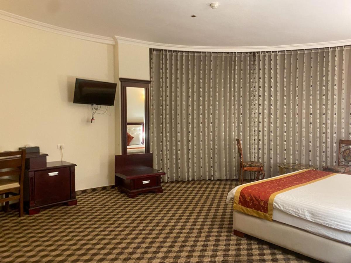 Abu Mazen Hotel Hebron Kültér fotó