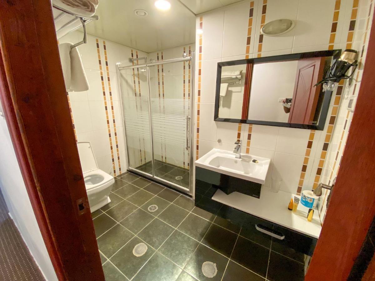 Abu Mazen Hotel Hebron Kültér fotó