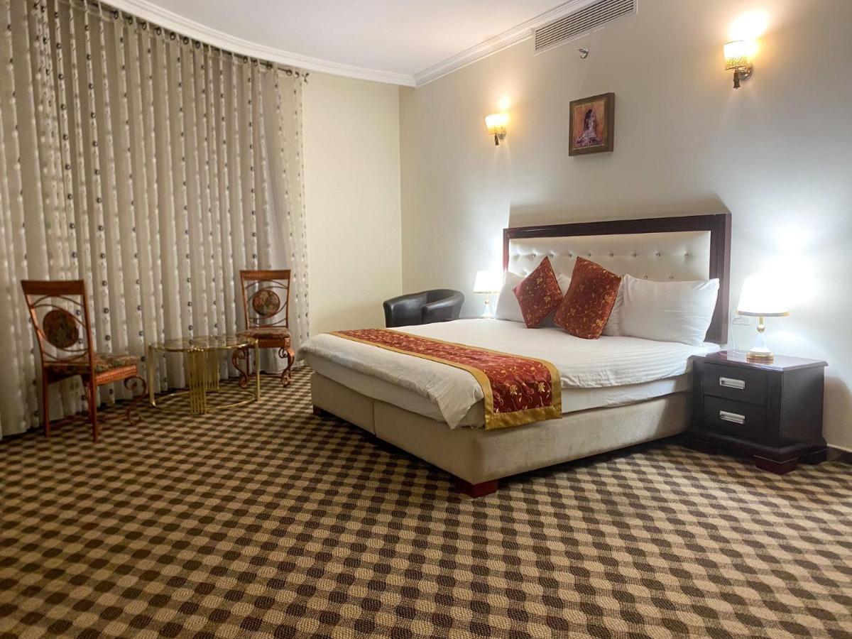 Abu Mazen Hotel Hebron Kültér fotó