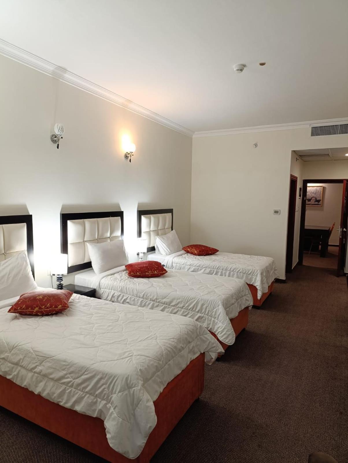 Abu Mazen Hotel Hebron Kültér fotó