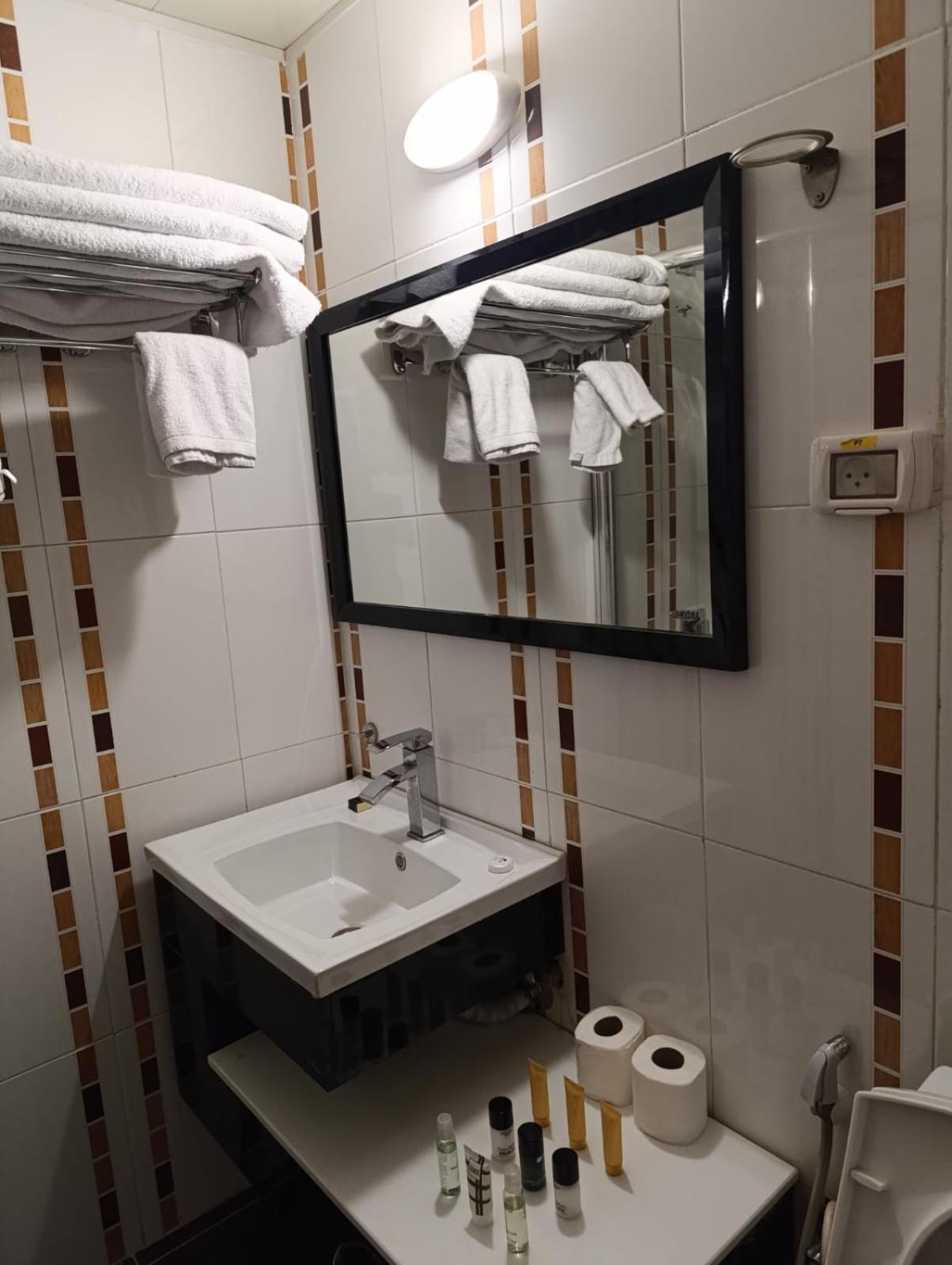 Abu Mazen Hotel Hebron Kültér fotó