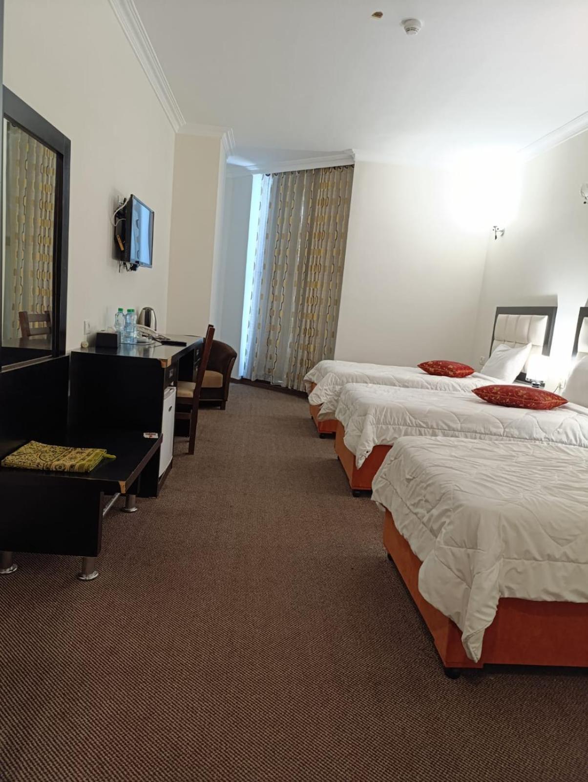 Abu Mazen Hotel Hebron Kültér fotó